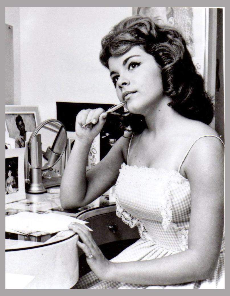 Annette Funicello